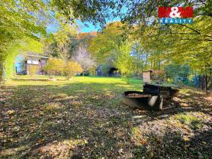 Prodej zahrady, Ostrava - Stará Bělá, 466 m2