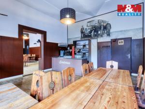 Pronájem obchodního prostoru, Klatovy - Klatovy III, Nádražní, 100 m2