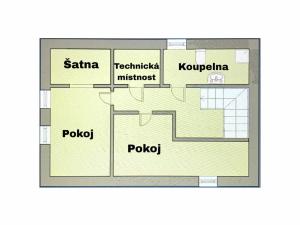 Pronájem bytu 4+kk, Lysá nad Labem, Sojovická, 89 m2