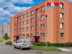 Prodej bytu 3+1, Lanškroun - Žichlínské Předměstí, M. Majerové, 72 m2