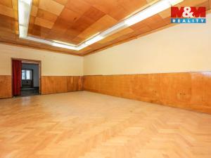 Prodej činžovního domu, Šumperk, nám. Míru, 1160 m2