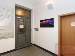 Pronájem kanceláře, Praha - Holešovice, Jablonského, 13 m2
