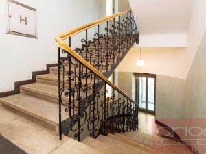 Pronájem kanceláře, Praha - Holešovice, Jablonského, 13 m2