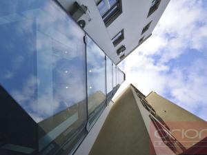 Pronájem kanceláře, Praha - Holešovice, Jablonského, 13 m2