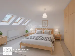 Prodej bytu 4+1, Vrbno pod Pradědem - Železná, 135 m2