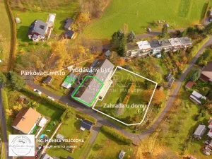 Prodej bytu 4+1, Vrbno pod Pradědem - Železná, 135 m2