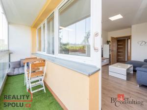 Pronájem bytu 3+kk, Praha - Střížkov, Varnsdorfská, 59 m2