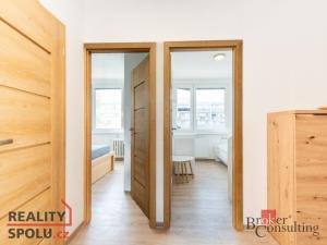 Pronájem bytu 3+kk, Praha - Střížkov, Varnsdorfská, 59 m2