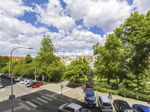 Pronájem bytu 4+kk, Praha - Vinohrady, Chodská, 143 m2