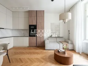 Pronájem bytu 2+kk, Praha - Vinohrady, Moravská, 53 m2