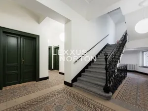 Pronájem bytu 2+kk, Praha - Vinohrady, Moravská, 53 m2