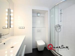 Pronájem bytu 1+1, Praha - Podolí, Sinkulova, 27 m2