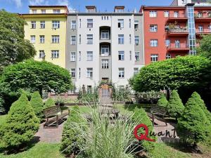 Pronájem bytu 1+1, Praha - Podolí, Sinkulova, 27 m2