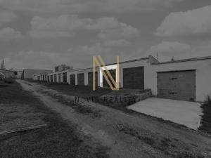 Pronájem garáže, Plzeň, 18 m2