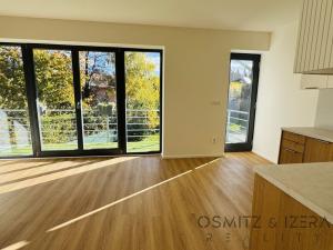 Pronájem bytu 2+kk, Mníšek pod Brdy, U Kolejí, 45 m2