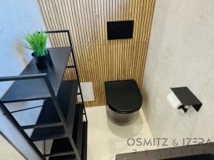 Pronájem bytu 2+kk, Mníšek pod Brdy, U Kolejí, 45 m2