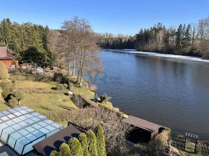 Prodej chaty, Smrčná, 60 m2