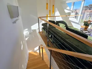 Prodej atypického bytu, Praha - Smíchov, Holečkova, 182 m2