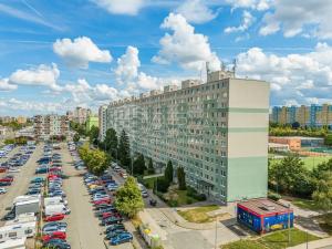 Prodej bytu 3+1, Praha - Chodov, Bachova, 72 m2