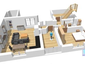 Prodej rodinného domu, Koloveč, Palackého, 102 m2