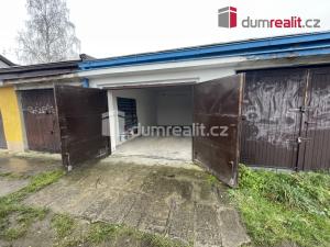 Pronájem garáže, Ústí nad Labem - Všebořice, Tichá, 18 m2