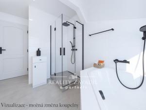 Prodej rodinného domu, Jesenice - Horní Jirčany, U vodojemu, 177 m2