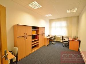 Pronájem kanceláře, Praha - Holešovice, Jablonského, 21 m2