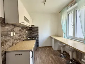 Pronájem bytu 2+1, Čáslav, Bojovníků za svobodu, 50 m2