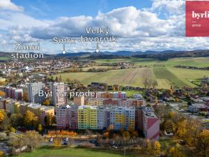 Prodej bytu 2+kk, Nový Jičín, Na Lani, 51 m2