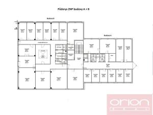 Pronájem kanceláře, Praha - Kunratice, Jana Růžičky, 13 m2