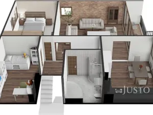 Prodej rodinného domu, Písek, Ke Střelnici, 322 m2