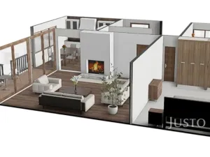 Prodej rodinného domu, Písek, Ke Střelnici, 322 m2