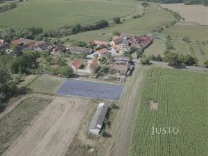 Prodej pozemku pro bydlení, Vlastec, 1177 m2