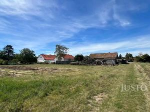 Prodej pozemku pro bydlení, Vlastec, 1177 m2