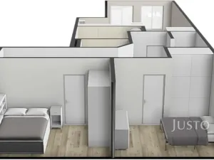 Prodej ubytování, Písek, V Koutě, 786 m2