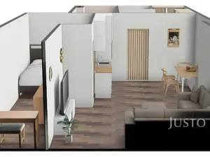 Prodej ubytování, Písek, V Koutě, 786 m2