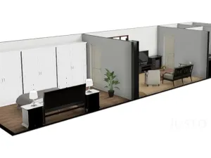 Prodej rodinného domu, Lhenice, 61 m2