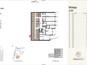 Pronájem komerční nemovitosti, Praha - Vokovice, K Červenému vrchu, 47 m2