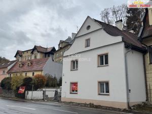 Prodej ubytování, Český Krumlov - Plešivec, 5. května, 530 m2