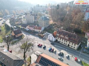 Prodej ubytování, Český Krumlov - Plešivec, 5. května, 530 m2