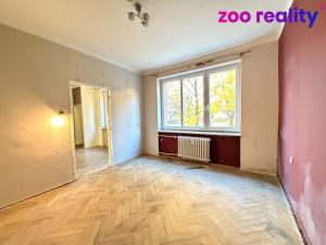 Pronájem bytu 2+1, Chomutov, Kosmonautů, 47 m2