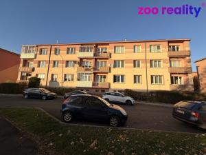 Pronájem bytu 2+1, Chomutov, Kosmonautů, 47 m2