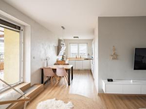 Pronájem bytu 3+kk, Praha - Řeporyje, Kakosova, 100 m2