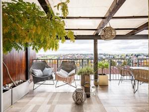 Pronájem bytu 3+kk, Praha - Řeporyje, Kakosova, 100 m2