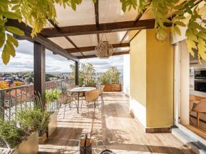 Pronájem bytu 3+kk, Praha - Řeporyje, Kakosova, 100 m2