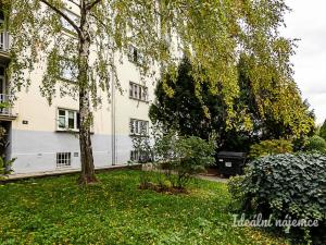 Pronájem bytu 2+1, Praha - Žižkov, Jana Želivského, 52 m2