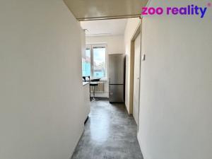 Pronájem bytu 1+1, Chomutov, Čechova, 33 m2