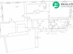 Prodej rodinného domu, Vimperk, Inocencova, 110 m2