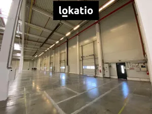 Pronájem skladu, Olomouc, Hněvotínská, 11400 m2