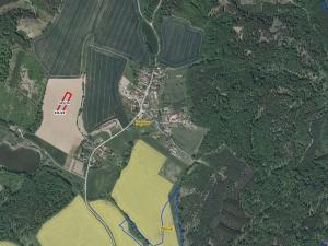 Prodej pole, Střevač, 3070 m2